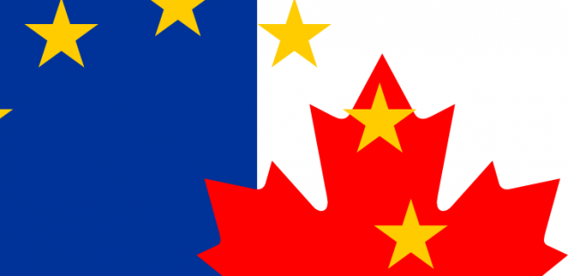 The CETA IPR-Chapter Controversy