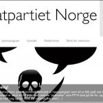 Introduction of the Norwegian Pirate Party