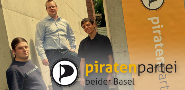 Sunday Elections Look Promising for Piraten Basel