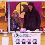 Pirates Ready for Municipal Elections on Sunday in Finland