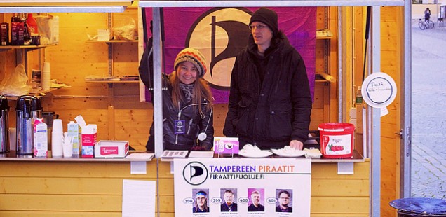 Pirates Ready for Municipal Elections on Sunday in Finland