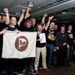 Pirate Party of Slovenia Officially Registered and Prepared for New Challenges