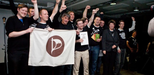 Pirate Party of Slovenia Officially Registered and Prepared for New Challenges