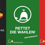 Pirate Party of Lower Saxony Fighting to make it into State Parliament