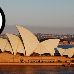 Sydney Opera House with PPAU logo