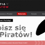 Pirate Party of Poland Registered as a Political Party