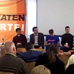 Panel Discussion at EuWiKon 2.0 on March 9 and 10 in Frankfurt, Hesse, Germany
