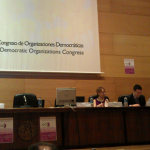 Spanish Pirate Confederation attends Democratic Organizations Congress in Salamanca