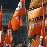 German Pirate Party Receive 2.2 % in Elections, No Seats in Parliament