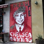 Chelsea Manning’s First Birthday in Prison