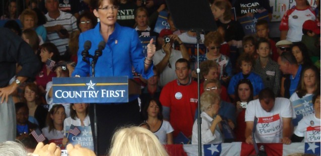 Sarah Palin Sued for Copyright Infringement of 9/11 Photo