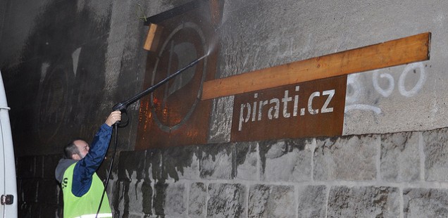 Czech Pirates Treble Vote and Gain Significant Funding in 2013 Elections