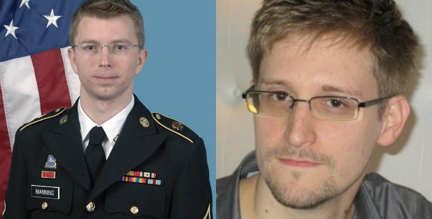 Pirates nominate Chelsea Manning and Edward Snowden for Nobel peace prize