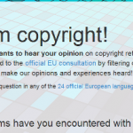Copyright Consultation: Cure for Political Apathy?