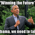 Obama, We Need to Talk – The citizens of Europe