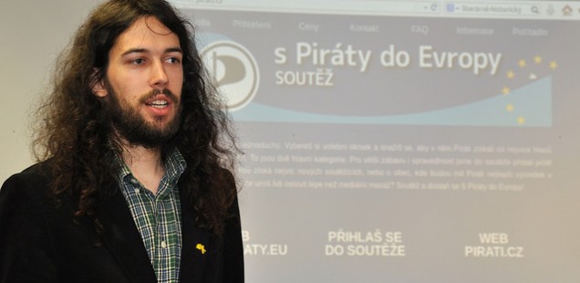 Czech Pirates Win EU elections for School Students