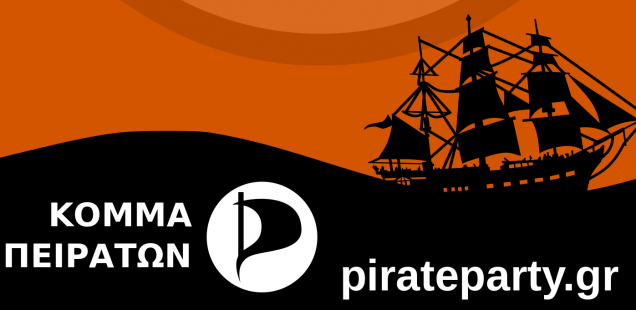 Pirate Party Greece Running For EU Elections With A Coalition