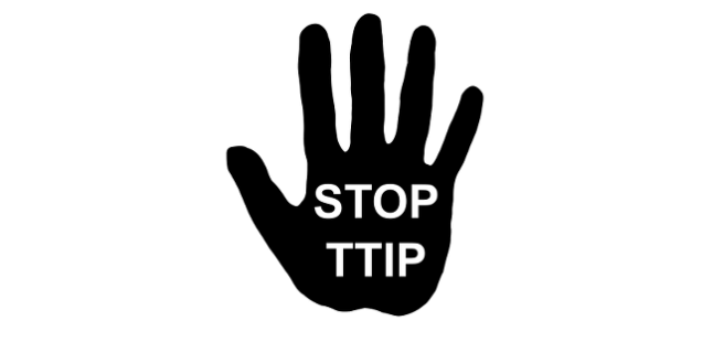 Why you should protest the TTIP?