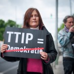 Global Demonstrations Against TTIP – Hundreds Jailed in Brussels