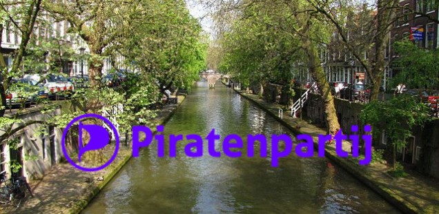 Pirate Party in the Netherlands General Assembly