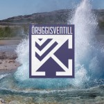 Geyser with page logo