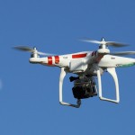 Israeli Activists Protest Against Biometric Database Law using Drones