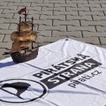 Czech Pirates Celebrate their First Pirate Mayor