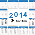 Pirate Times – 2014 in Review