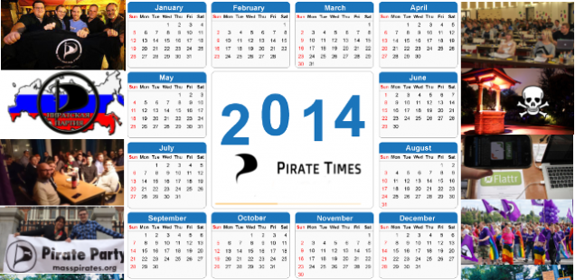 Pirate Times – 2014 in Review