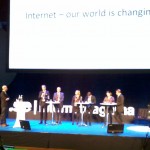 Keynotes, Fight for the Internet and Open Data (The Internet Days 1/2)