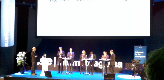 Keynotes, Fight for the Internet and Open Data (The Internet Days 1/2)