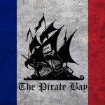 The Pirate Bay blocked in France