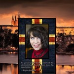 Birgitta Jónsdottir will advocate for Freedom of Internet in Prague