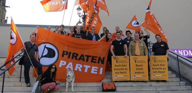 Swiss Pirate Party Elects Co-Presidents, Passes Resolutions Regarding Upcoming Votes