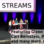 Watch LIVE: Glenn Greenwald, Carl Bernstein, Peter Sunde, and More!