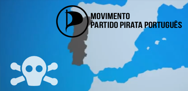 Pirate Party of Portugal is Rising to Activity Again