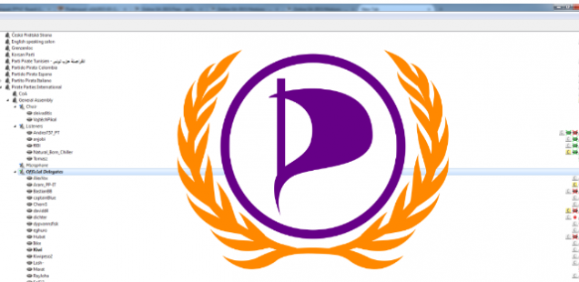 Pirate Parties International First Online General Assembly