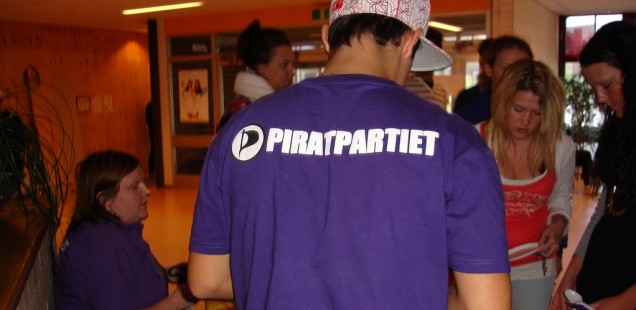 Swedish Pirate Party to Vote on PPI Membership