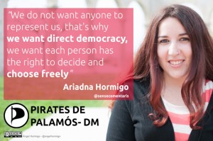 Ariadna Hormigo - Pirates de Catalunya - Pirates de Palamós