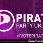 Results for Pirates in the UK Elections