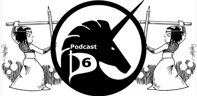 Show Notes and Podcast: The Order of the Pirate Unicorn Podcast 006