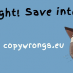 How to Poke a Dragon: Call to Arms for the Fight for Copyright Reform
