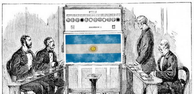 Illegal and Insecure eVoting Carried Out in Argentina