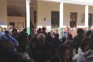 eVoting Paula Müller 5 JUL 2015 Buenos Aires