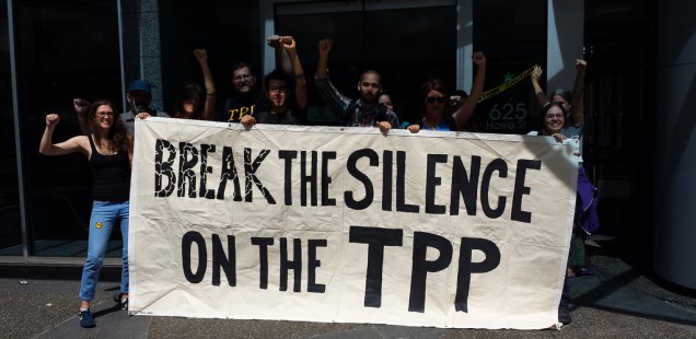 TPP Almost Ready but Stalled in Hawaii, Leaks Tell us More