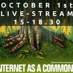 Internet as a Commons: Public Space in the Digital Age