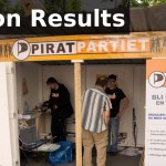 Pirate Party Norway Increases Slightly in Elections