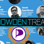 El PPI acuerda el apoyo al Tratado Snowden