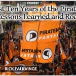 What Rick Falkvinge Got Wrong on the Development of the Pirate Movement