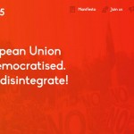 DiEM25: A Manifesto Close to European Pirates